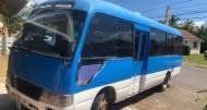 2001 Coaster Bus for sale