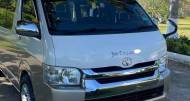 Toyota Hiace 2014 Grand Cabin for sale
