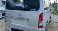 2017 TOYOTA HIACE SUPER GL DIESEL for sale