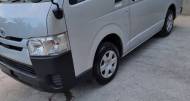 2017 HIACE REGIUSACE for sale