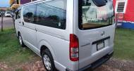 TOYOTA HIACE VAN 2015 for sale