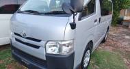 TOYOTA HIACE VAN 2015 for sale