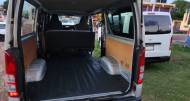 TOYOTA HIACE VAN 2015 for sale