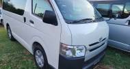 TOYOTA HIACE VAN 2014 for sale