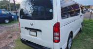 TOYOTA HIACE VAN 2014 for sale