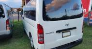 TOYOTA HIACE VAN 2014 for sale