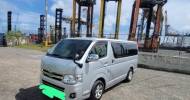 2012 Toyota Hiace Bus for sale