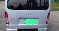 2012 Toyota Hiace Bus for sale