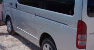 2015 TOYOTA HIACE DUAL AC for sale