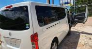 2016 NISSAN CARAVAN MANUAL for sale