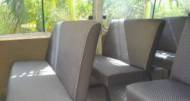 BUS SEATS FOR TOYOTA HIACE,NISSAN CARAVAN.WE BUILD AND INSTALL 8762921460 for sale