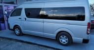 2020 TOYOTA HIACE COMMUTER GAS for sale