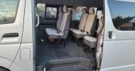 2020 TOYOTA HIACE COMMUTER GAS for sale