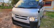 TOYOTA REGUISACE VAN 2014 for sale