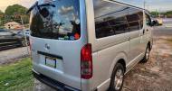 TOYOTA REGUISACE VAN 2014 for sale