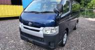 TOYOTA HIACE 2014, NEWLY IMPORTED, IMMACULATE CONDITION, DUAL AC, DIES for sale