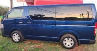 TOYOTA HIACE VAN 2013. NEW IMPORT, 5 SPEED STANDARD. DIESEL 2WD. for sale