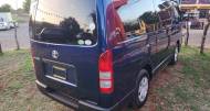 TOYOTA HIACE VAN 2013. NEW IMPORT, 5 SPEED STANDARD. DIESEL 2WD. for sale