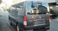 2017 Toyota Hiace Super GL Diesel, Button Start, Fully loaded for sale