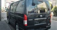 2017 Toyota Hiace Super GL Dial AC, Auto slide doors, Foglamps, Diesel, 2WD, Aut for sale