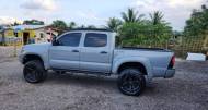 2015 Tacoma 4wd off road sittings for sale