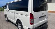 2012 Toyota HiAce for sale