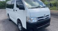 2012 Toyota HiAce for sale