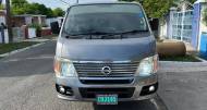 2010 Nissan Urvan for sale