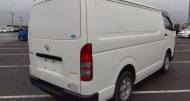 2020 Toyota Hiace Refrigerated Van for sale