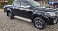 2015 Hilux 4x4 desiel automatic for sale