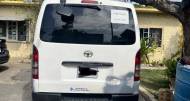 2008 Toyota Hiace for sale