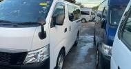 2017 Nissan caravan for sale