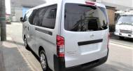 2017 NISSAN CARAVAN NV350 WINDOW VAN for sale