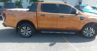 2022 Ford Ranger Wildtrak, for sale