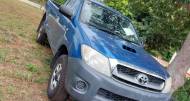 2013 Toyota Hilux single cab long bed for sale