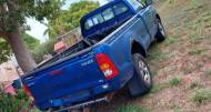 2013 Toyota Hilux single cab long bed for sale