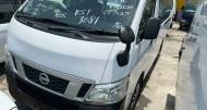 2013 Nissan caravan for sale