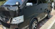 2014 Nissan NV350 Caravan for sale