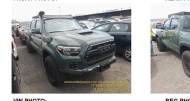 Toyota Tacoma 4WD pickup for sale