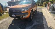 2016 Ford Wildtrak Ranger for sale