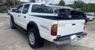 2001 TOYOTA TACOMA for sale