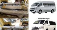 2014 - 2019 Toyota Hiace Communter Front Grill for sale