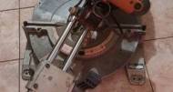 Ridgid chopsaw for sale