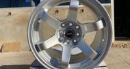 15 inch Rims & 4 Lug universal for sale