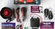 Vehicle Alarm System with kill switch for sale