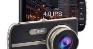 Dual HD 1080p Dash Camera with Night Vision for sale