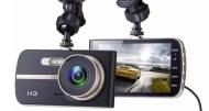 Dual HD 1080p Dash Camera with Night Vision for sale