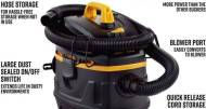 Vacmaster Wet & Dry Professional Vacuum for sale