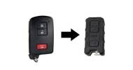 Toyota Tacoma Tundra Smart Key Fob Replacement for sale