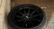 Car rims and tyre for sale